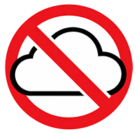 No Cloud